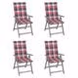 vidaXL Ensemble à manger de jardin 15 pcs coussins noir résine tressée