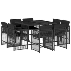 VidaXL 3211735 ensemble de meubles de jardin