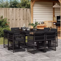 VidaXL 3211735 ensemble de meubles de jardin