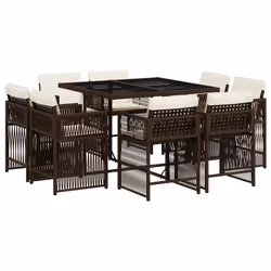 VidaXL 3211737, 9 pièce(s)