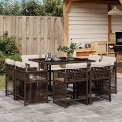 VidaXL 3211737 ensemble de meubles de jardin