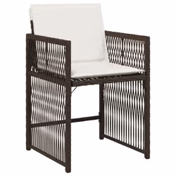 VidaXL 3211737 ensemble de meubles de jardin - Vue supplémentaire 5