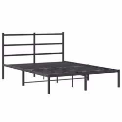 VidaXL 355364, Noir, 1420 mm, 196 cm, 900 mm, 1350 x 1900 mm, 26 cm