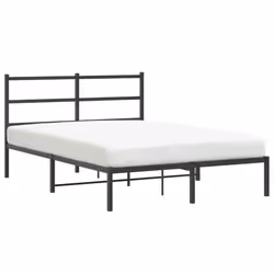 VidaXL 355365, Noir, 1460 mm, 196 cm, 900 mm, 1400 x 1900 mm, 26 cm