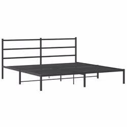 VidaXL 355371, Noir, 1980 mm, 2,07 m, 900 mm, 1930 x 2030 mm, 26 cm