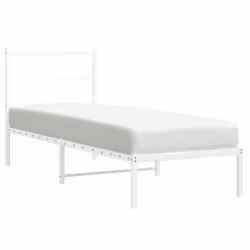 VidaXL 355413, Blanc, 1420 mm, 196 cm, 900 mm, 1350 x 1900 mm, 26 cm
