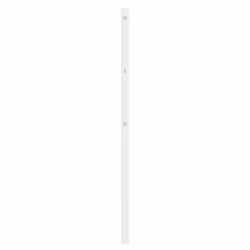 VidaXL 355443 tête de lit et pied de lit Blanc