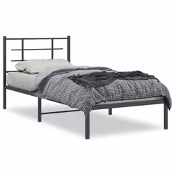 VidaXL 355554, Noir, 950 mm, 2,07 m, 900 mm, 900 x 2000 mm, 26 cm
