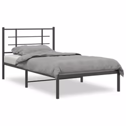 VidaXL 355555, Noir, 1050 mm, 196 cm, 900 mm, 1000 x 1900 mm, 26 cm
