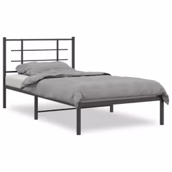 VidaXL 355557, Noir, 1120 mm, 2,07 m, 900 mm, 1070 x 2030 mm, 26 cm