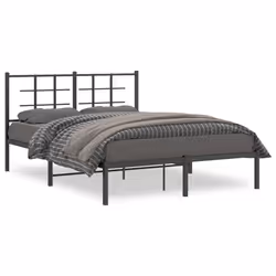 VidaXL 355567, Noir, 1980 mm, 2,07 m, 900 mm, 1930 x 2030 mm, 26 cm