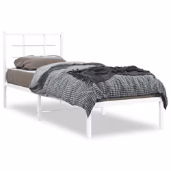 VidaXL 355601, Blanc, 850 mm, 2,07 m, 900 mm, 800 x 2000 mm, 26 cm