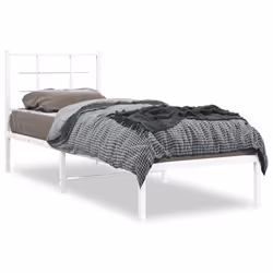 VidaXL 355605, Blanc, 1050 mm, 2,07 m, 900 mm, 1000 x 2000 mm, 26 cm