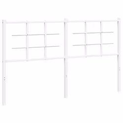 VidaXL 355645, Blanc, Acier, 160 cm, 1660 mm, 90 cm, 30 mm