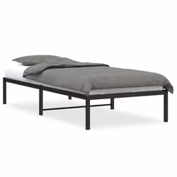 VidaXL 373648, Noir, 950 mm, 2,07 m, 310 mm, 900 x 2000 mm, 26 cm