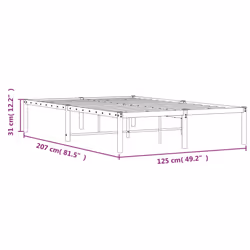 VidaXL 373653 sommier - Vue supplémentaire 7