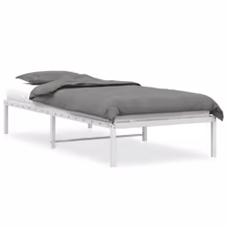 VidaXL 373665, Blanc, 950 mm, 196 cm, 310 mm, 900 x 1900 mm, 26 cm