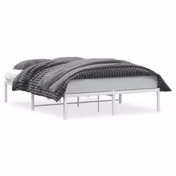 VidaXL 373674, Blanc, 1460 mm, 2,07 m, 310 mm, 1400 x 2000 mm, 26 cm