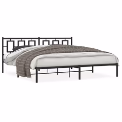 VidaXL 374236, Noir, 1050 mm, 2,07 m, 910 mm, 1000 x 2000 mm, 26 cm