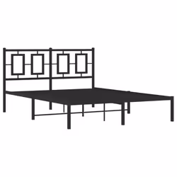 VidaXL 374242, Noir, 1460 mm, 2,07 m, 910 mm, 1400 x 2000 mm, 26 cm