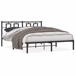 VidaXL 374243, Noir, 1560 mm, 2,07 m, 910 mm, 1500 x 2000 mm, 26 cm