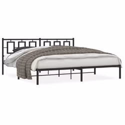 VidaXL 374248, Noir, 2060 mm, 2,07 m, 910 mm, 2000 x 2000 mm, 26 cm