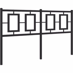 Dotée d'un design élégant, cette tête de lit classique confère à votre cadre de lit un aspect complet et convient à toute cha ...