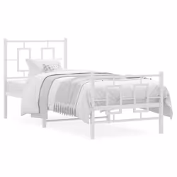 VidaXL 374298, Blanc, 800 mm, 196 cm, 910 mm, 750 x 1900 mm, 26 cm