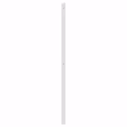 VidaXL 374317 tête de lit et pied de lit Blanc - Vue supplémentaire 4