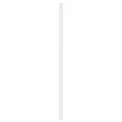 VidaXL 374328 tête de lit et pied de lit Blanc - Vue supplémentaire 4
