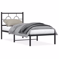 VidaXL 376216, Noir, 800 mm, 196 cm, 910 mm, 750 x 1900 mm, 26 cm