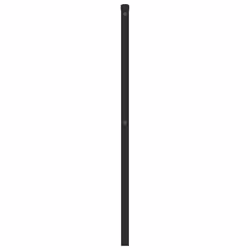 VidaXL 376252 tête de lit et pied de lit Noir - Vue supplémentaire 5