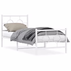 VidaXL 376265, Blanc, 800 mm, 196 cm, 910 mm, 750 x 1900 mm, 26 cm