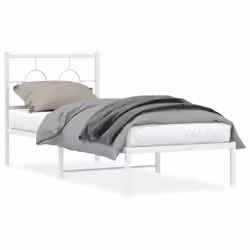 VidaXL 376266, Blanc, 850 mm, 2,07 m, 910 mm, 800 x 2000 mm, 26 cm