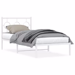 VidaXL 376268, Blanc, 950 mm, 2,07 m, 910 mm, 900 x 2000 mm, 26 cm
