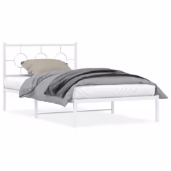 VidaXL 376271, Blanc, 1120 mm, 2,07 m, 910 mm, 1070 x 2030 mm, 26 cm