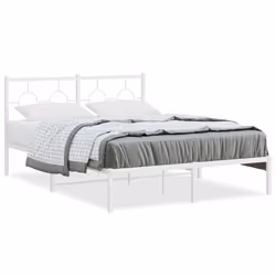 VidaXL 376274, Blanc, 1420 mm, 196 cm, 910 mm, 1350 x 1900 mm, 26 cm