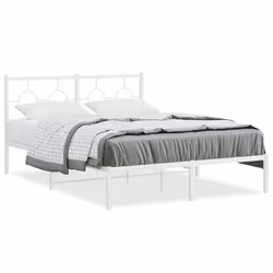 VidaXL 376276, Blanc, 1460 mm, 2,07 m, 910 mm, 1400 x 2000 mm, 26 cm
