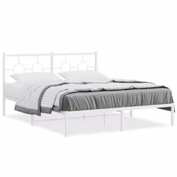 VidaXL 376277, Blanc, 1560 mm, 2,07 m, 910 mm, 1500 x 2000 mm, 26 cm