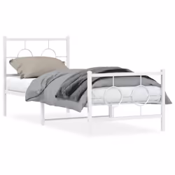 VidaXL 376283, Blanc, 800 mm, 196 cm, 910 mm, 750 x 1900 mm, 26 cm