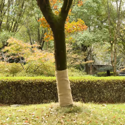 Ce rouleau de jute polyvalent est idéal pour divers événements ou occasions, comme les mariages, les fêtes ou la décoration i ...