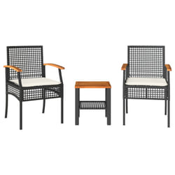 VidaXL 366259 ensemble de meubles de jardin