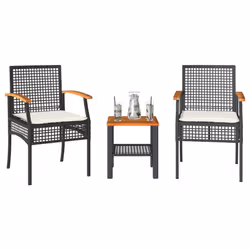 VidaXL 366259 ensemble de meubles de jardin