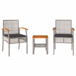 VidaXL 366260, 3 pièce(s)