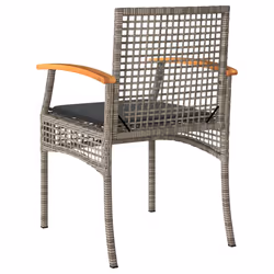 VidaXL 366260 ensemble de meubles de jardin - Vue supplémentaire 7