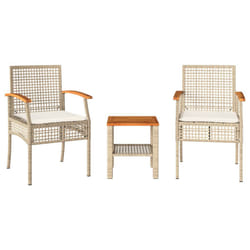 VidaXL 366261 ensemble de meubles de jardin