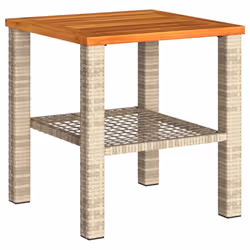 VidaXL 366265, Beige, Marron, 400 mm, 400 mm, 420 mm