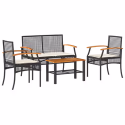 VidaXL 366266, 4 pièce(s)