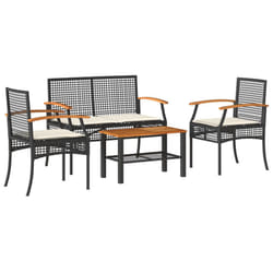 VidaXL 366266 ensemble de meubles de jardin