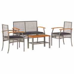 VidaXL 366267, 4 pièce(s)